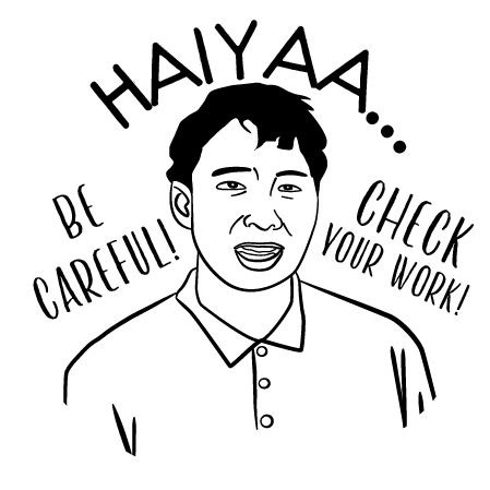 Uncle Roger Haiyaa Meme