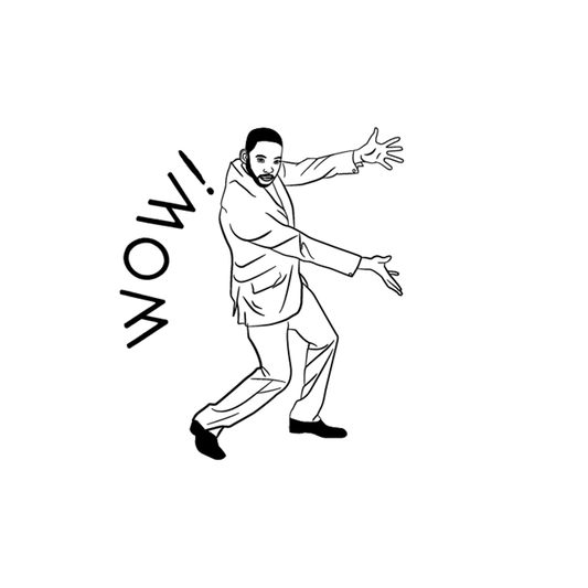 Will Smith Tada Meme