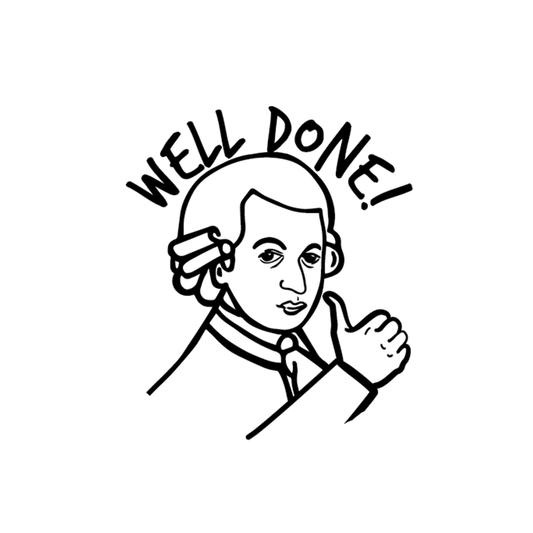 Mozart Well Done