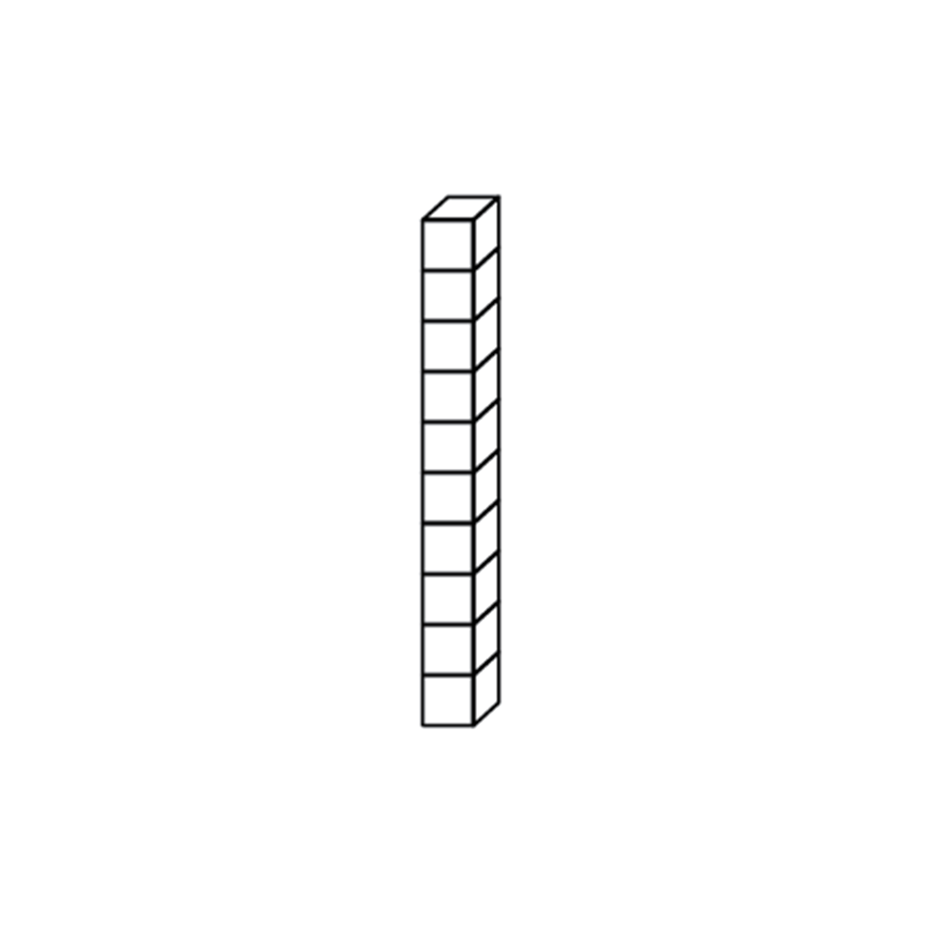 Base 10 Blocks (Tens) – Kaleidospia