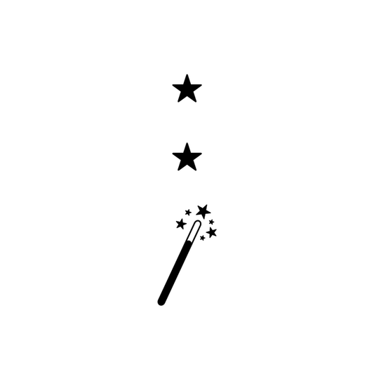 2 Stars & 1 Wish